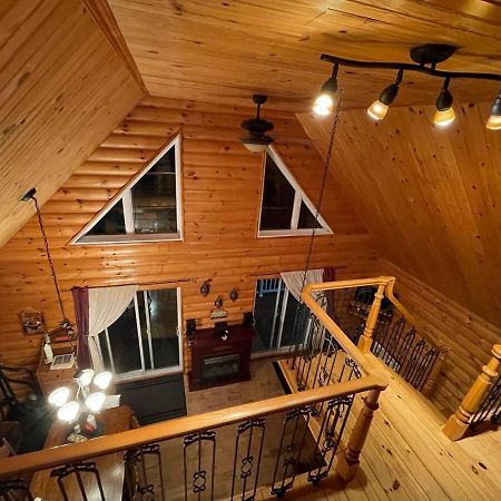 Chalets Garou Saint-Ferdinand Zewnętrze zdjęcie