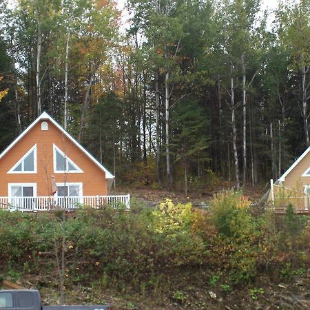 Chalets Garou Saint-Ferdinand Zewnętrze zdjęcie