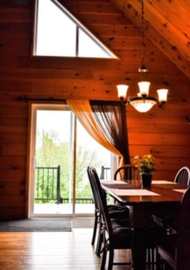 Chalets Garou Saint-Ferdinand Zewnętrze zdjęcie