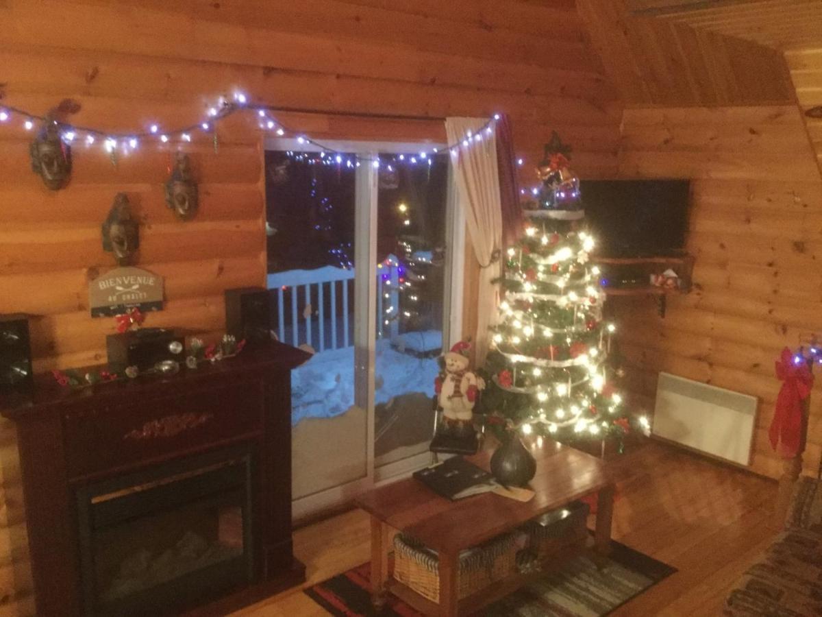 Chalets Garou Saint-Ferdinand Zewnętrze zdjęcie