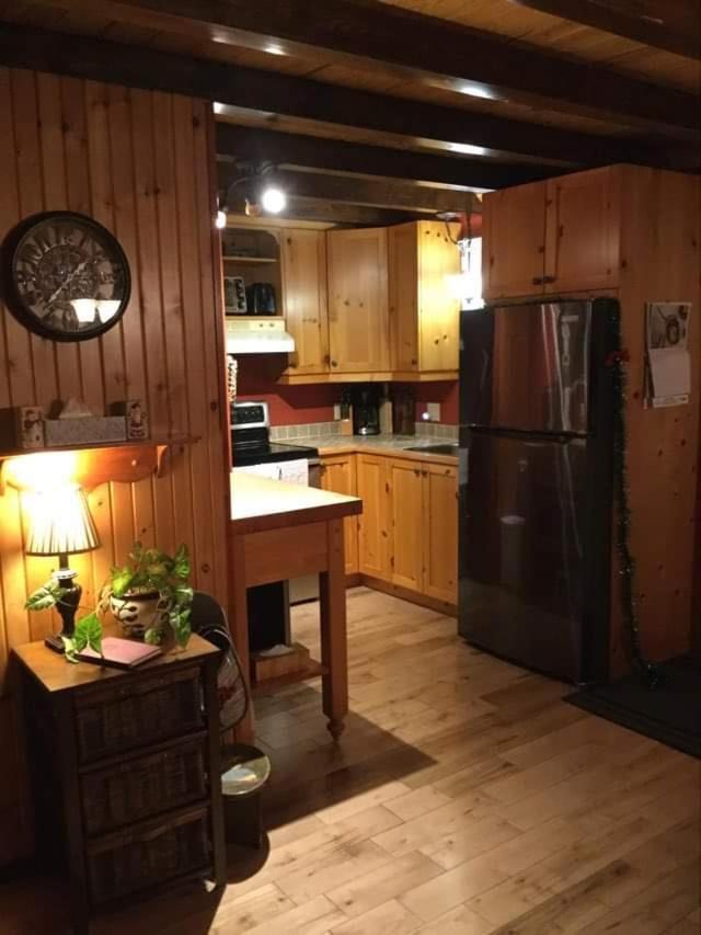 Chalets Garou Saint-Ferdinand Zewnętrze zdjęcie
