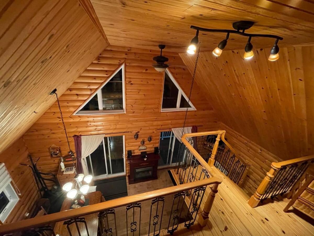 Chalets Garou Saint-Ferdinand Zewnętrze zdjęcie