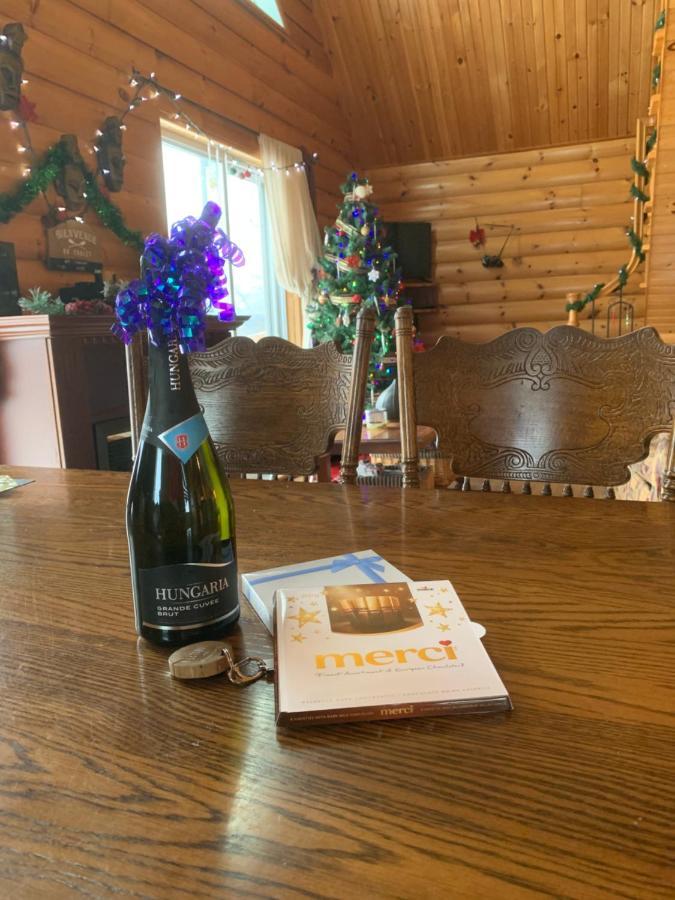Chalets Garou Saint-Ferdinand Zewnętrze zdjęcie