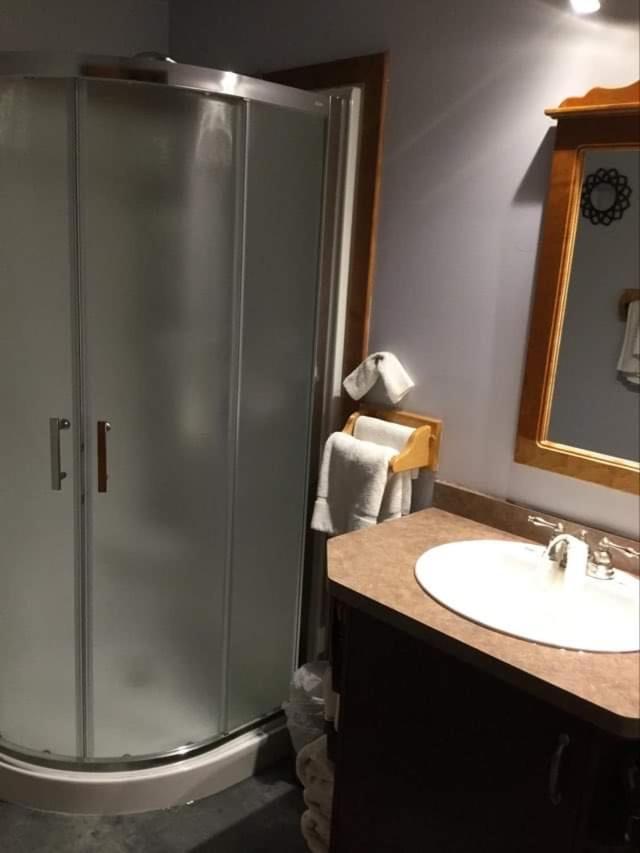 Chalets Garou Saint-Ferdinand Zewnętrze zdjęcie