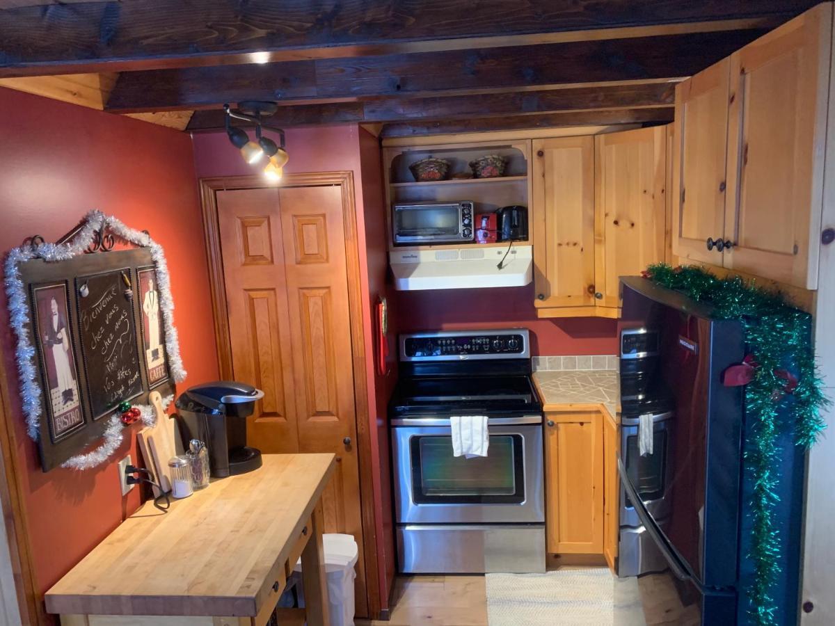 Chalets Garou Saint-Ferdinand Zewnętrze zdjęcie