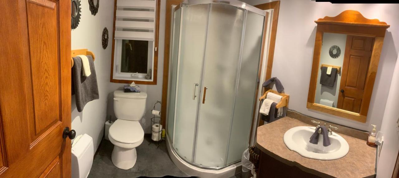 Chalets Garou Saint-Ferdinand Zewnętrze zdjęcie