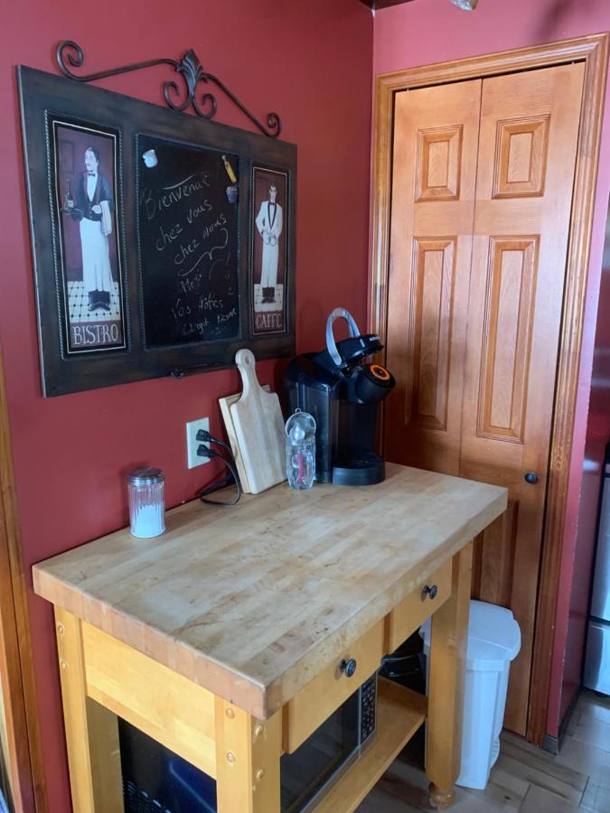 Chalets Garou Saint-Ferdinand Zewnętrze zdjęcie