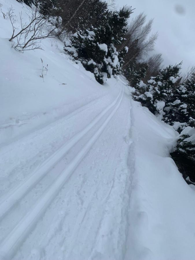 Chalets Garou Saint-Ferdinand Zewnętrze zdjęcie